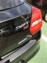NEW SWIFT乗ってみた。 NEW SWIFT乗ってみた。
