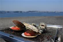 猿島BBQ(裏) 猿島BBQ(裏)