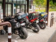 能登キャンプツーリング 能登キャンプツーリング