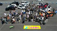 6月4日くるま祭り(ノブ&ミラ) 6月4日くるま祭り(ノブ&ミラ)