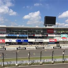 スーパーGTタイヤメーカーテスト スーパーGTタイヤメーカーテスト