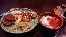 辛いが…美味い(;゜ρ゜) 辛いが…美味い(;゜ρ゜)