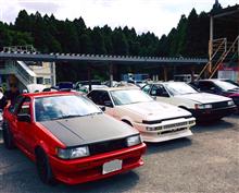 2017 6月6日 車楽人主催ドリフト基礎練習 2017 6月6日 車楽人主催ドリフト基礎練習