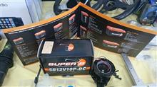 バッテリー交換 SUPER B SB12V10P-DC バッテリー交換 SUPER B SB12V10P-DC
