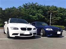 kaz♪ さんZ4Mクーペお披露目ツー kaz♪ さんZ4Mクーペお披露目ツー
