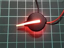 メーターの照明をLED化+α メーターの照明をLED化+α