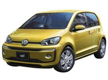 VW UP! 見てきました。 VW UP! 見てきました。