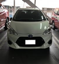 代車で50km走行 代車で50km走行