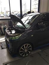 MAZDAにて・・・ MAZDAにて・・・
