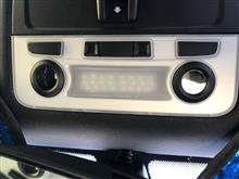E92 M3 ルーム&マップライトLEDへ交換 E92 M3 ルーム&マップライトLEDへ交換