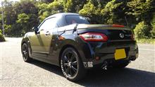 クーラントブースター注入 クーラントブースター注入
