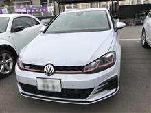 GOLF7.5 GTI MT試乗 GOLF7.5 GTI MT試乗