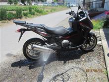 友達のバイクのユーザー車検 友達のバイクのユーザー車検