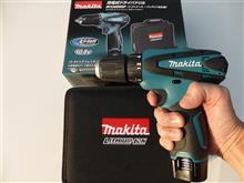 新たな工具を買ってしまった 新たな工具を買ってしまった