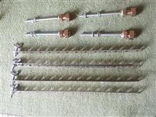 自作アライメント測定器 自作アライメント測定器