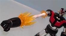 飛ば〜せ鉄拳!ロケットパンチ〜*\(^o^)/* 飛ば〜せ鉄拳!ロケットパンチ〜*\(^o^)/*