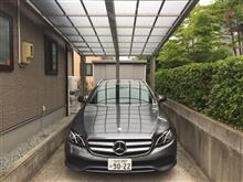 今日から代車生活です 今日から代車生活です