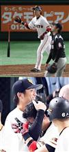 巨人、亀井サヨナラ3ランに男泣き、3連勝 巨人、亀井サヨナラ3ランに男泣き、3連勝