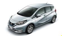 ノートになった。(両親の車) ノートになった。(両親の車)
