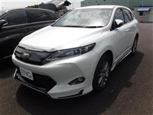 【先週の買取車両】ハリアー プレミアムアドバンス 【先週の買取車両】ハリアー プレミアムアドバンス