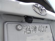 バックカメラ バックカメラ