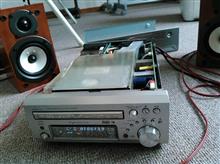 DENON ADV-M71復活 DENON ADV-M71復活