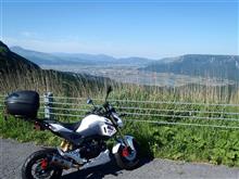 初長距離ツー(阿蘇) 初長距離ツー(阿蘇)