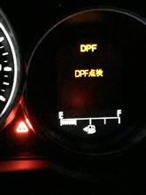 DPF点検ランプ DPF点検ランプ