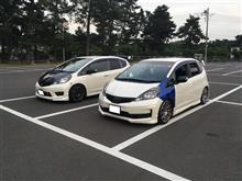 7年目の車検と聖地巡り 7年目の車検と聖地巡り