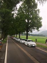 戦いは前日から… 戦いは前日から…