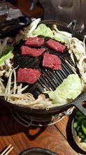 昨晩の宴・・♪ 昨晩の宴・・♪