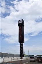 スーパーGT公式テスト スーパーGT公式テスト