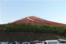 富士山に登ってきました♪ 富士山に登ってきました♪