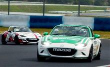 岡山国際サーキットでサンデーレースを色々観戦 岡山国際サーキットでサンデーレースを色々観戦
