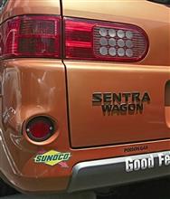 ラフェスタからSENTRA WAGONへ ラフェスタからSENTRA WAGONへ