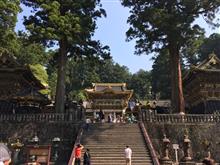 日光東照宮〜草津を堪能♪ 当然のベタ(ALL下道)走りw 日光東照宮〜草津を堪能♪ 当然のベタ(ALL下道)走りw