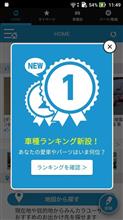 あなたの愛車今何位?「車種別ランキングページ設置」のお知らせ あなたの愛車今何位?「車種別ランキングページ設置」のお知らせ
