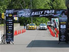 全日本ラリー選手権 第6戦 ARKラリー洞爺 観戦記 DAY3 全日本ラリー選手権 第6戦 ARKラリー洞爺 観戦記 DAY3