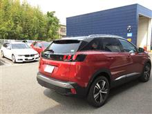 Peugeot NEW 3008試乗 Peugeot NEW 3008試乗