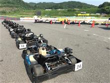 初参戦!本庄カート6時間耐久レース<本庄サーキット> 初参戦!本庄カート6時間耐久レース<本庄サーキット>