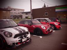初 MINI LIVEーっ 初 MINI LIVEーっ
