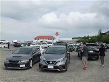 えぼぼーんeさんの新車お披露目会&ビーナスラインツーリング えぼぼーんeさんの新車お披露目会&ビーナスラインツーリング