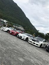 第2回 SPORTS CAR CLUB ツー参加 第2回 SPORTS CAR CLUB ツー参加