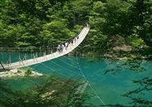 寸又峡へ行く(*´∀`)♪ 寸又峡へ行く(*´∀`)♪