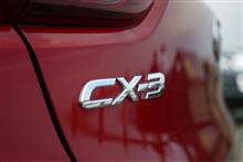 CX-3インプレ✌︎('ω'✌︎ ) CX-3インプレ✌︎('ω'✌︎ )