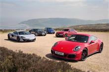 AUTOCAR英国編集部が選ぶ「いま買えるクルマ トップ50」 2017年版 50~1位 AUTOCAR英国編集部が選ぶ「いま買えるクルマ トップ50」 2017年版 50~1位