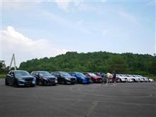 「第4回club cx-5 中・四国支部BBQ IN中央森林公園」 (^o^) 「第4回club cx-5 中・四国支部BBQ IN中央森林公園」 (^o^)