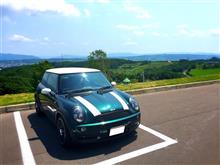 MINIとカレー(旅)。祝コンプリート! MINIとカレー(旅)。祝コンプリート!