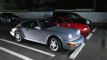 964カレラ2インプレッション 964カレラ2インプレッション