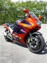 ありがとう。さようなら。(ZZR1100) ありがとう。さようなら。(ZZR1100)